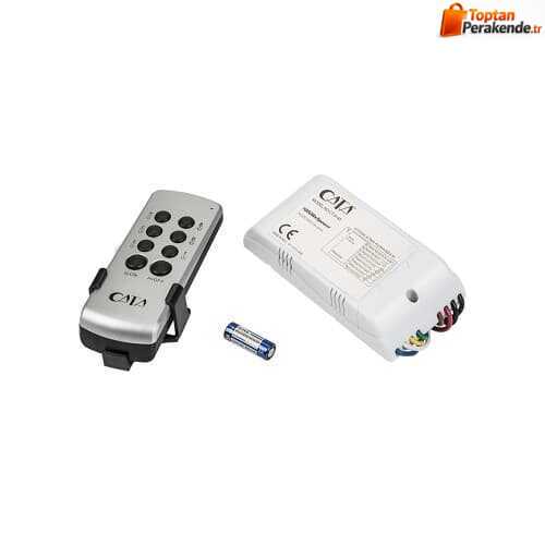 Cata CT-9145 Aydınlatma Kumandası (5X1000W)